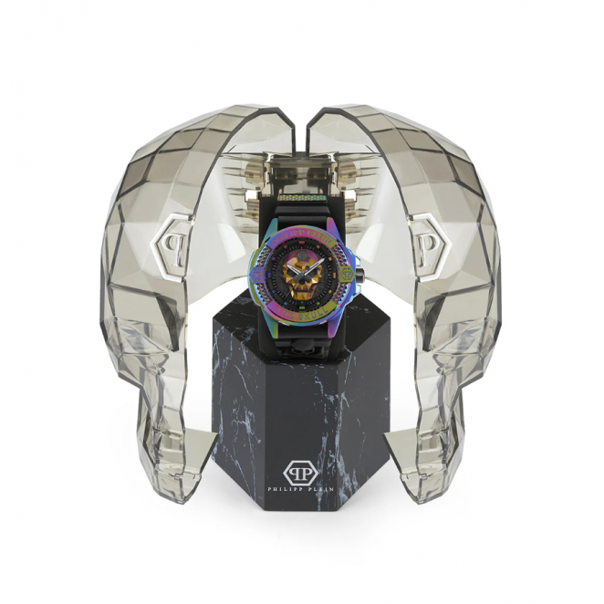 Philipp Plein PWAAA2123 Kol Saati Philipp Plein PWAAA2123 Kol Saati