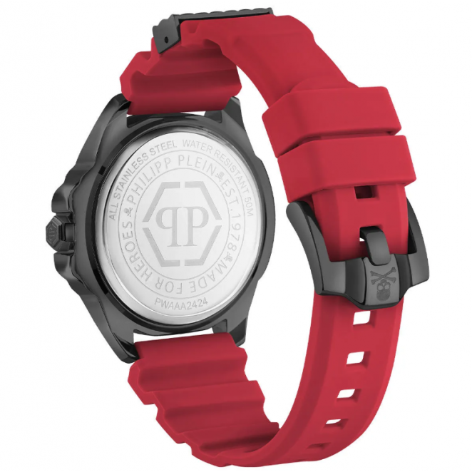 Philipp Plein PWAAA2424 Erkek Kol Saati Philipp Plein PWAAA2424 Erkek Kol Saati