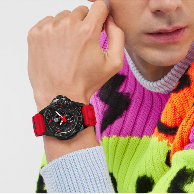 Philipp Plein PWAAA2424 Erkek Kol Saati Philipp Plein PWAAA2424 Erkek Kol Saati