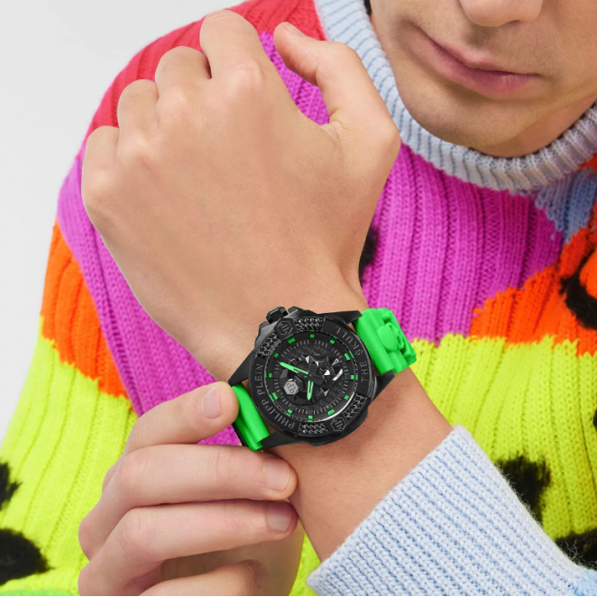 Philipp Plein PWAAA2524 Erkek Kol Saati Philipp Plein PWAAA2524 Erkek Kol Saati