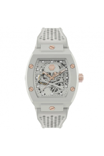 Philipp Plein PWVBA0123 Erkek Kol Saati