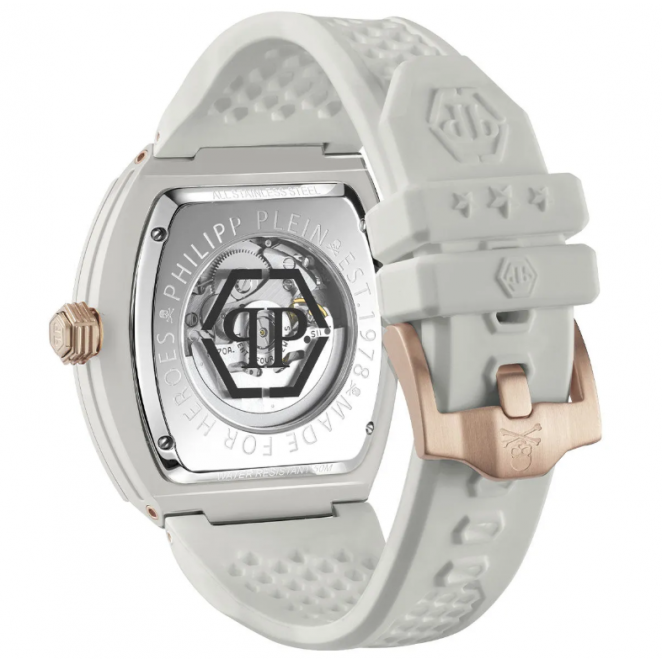 Philipp Plein PWVBA0123 Erkek Kol Saati Philipp Plein PWVBA0123 Erkek Kol Saati