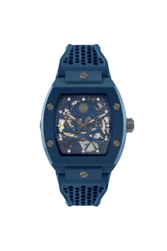 Philipp Plein PWVBA0323 Erkek Kol Saati