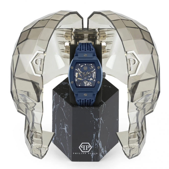 Philipp Plein PWVBA0323 Erkek Kol Saati Philipp Plein PWVBA0323 Erkek Kol Saati