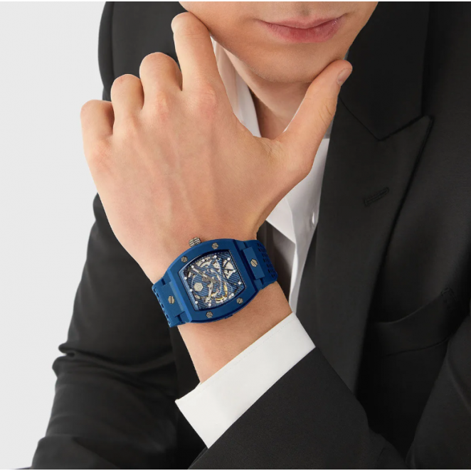 Philipp Plein PWVBA0323 Erkek Kol Saati Philipp Plein PWVBA0323 Erkek Kol Saati