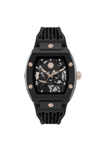 Philipp Plein PWVBA0523 Erkek Kol Saati