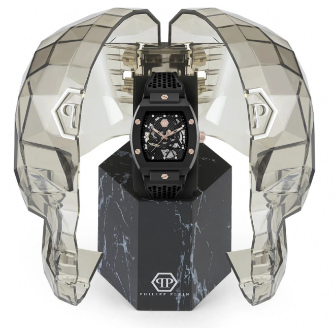 Philipp Plein PWVBA0523 Erkek Kol Saati Philipp Plein PWVBA0523 Erkek Kol Saati