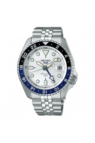 Seiko 5 Sports Gmt Automatic SSK033K Erkek Kol Saati SSK033K1