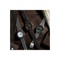 Seiko 5 Sports GMT SSK035K Erkek Kol Saati SSK035K1 Seiko 5 Sports GMT SSK035K Erkek Kol Saati SSK035K1