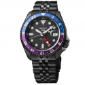 Seiko 5 Sports GMT SSK027K Erkek Kol Saati Seiko 5 Sports GMT SSK027K Erkek Kol Saati