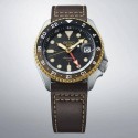 Seiko 5 Sports GMT SSK036K Erkek Kol Saati Seiko 5 Sports GMT SSK036K Erkek Kol Saati