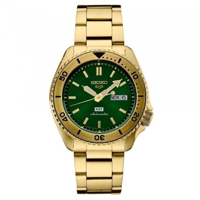 Seiko 5 Sports HUF SRPJ20 Otomatik Erkek Kol Saati