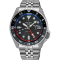 Seiko 5 Sports Otomatik GMT SSK019 Erkek Kol Saati SSK019J1 Seiko 5 Sports Otomatik GMT SSK019 Erkek Kol Saati SSK019J1