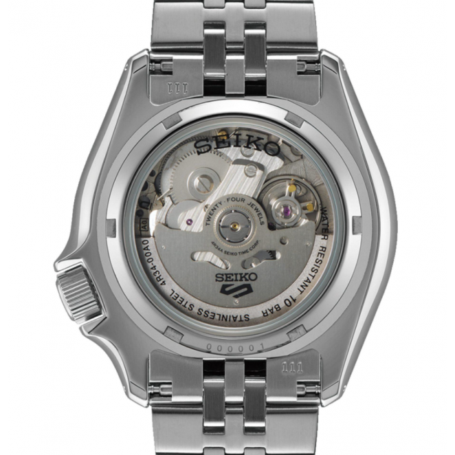 Seiko 5 Sports Otomatik GMT SSK045K Erkek Kol Saati SSK045K1 Seiko 5 Sports Otomatik GMT SSK045K Erkek Kol Saati SSK045K1