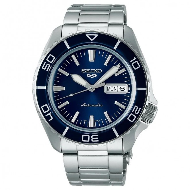 SRPK97K1 Seiko 5 Sports SKX Series Erkek Kol Saati SRPK97K SRPK97K1 Seiko 5 Sports SKX Series Erkek Kol Saati SRPK97K