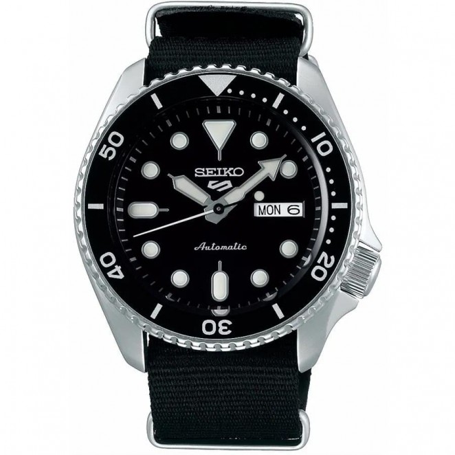 Seiko 5 Sports SRPD55K3 Otomatik Erkek Kol Saati
