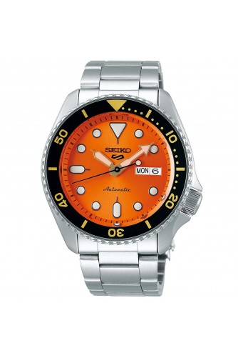 Seiko 5 Sports SRPD59K Erkek Kol Saati