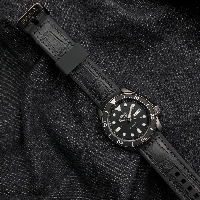 Seiko 5 Sports SRPD65K3 Otomatik Erkek Kol Saati