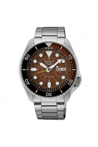 Seiko 5 Sports SRPJ47K Otomatik Erkek Kol Saati SRPJ47K1