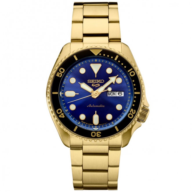 Seiko 5 Sports U.S. Special Creation SRPK20 Otomatik Erkek Kol Saati Seiko 5 Sports U.S. Special Creation SRPK20 Otomatik Erkek Kol Saati