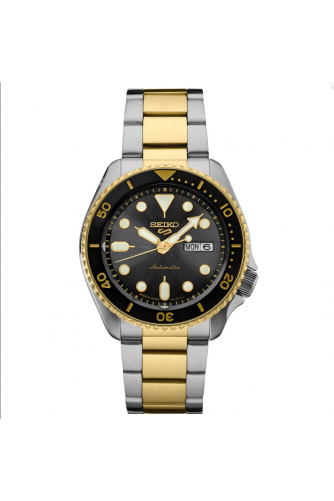 Seiko 5 Sports U.S. Special Creation SRPK22 Otomatik Erkek Kol Saati
