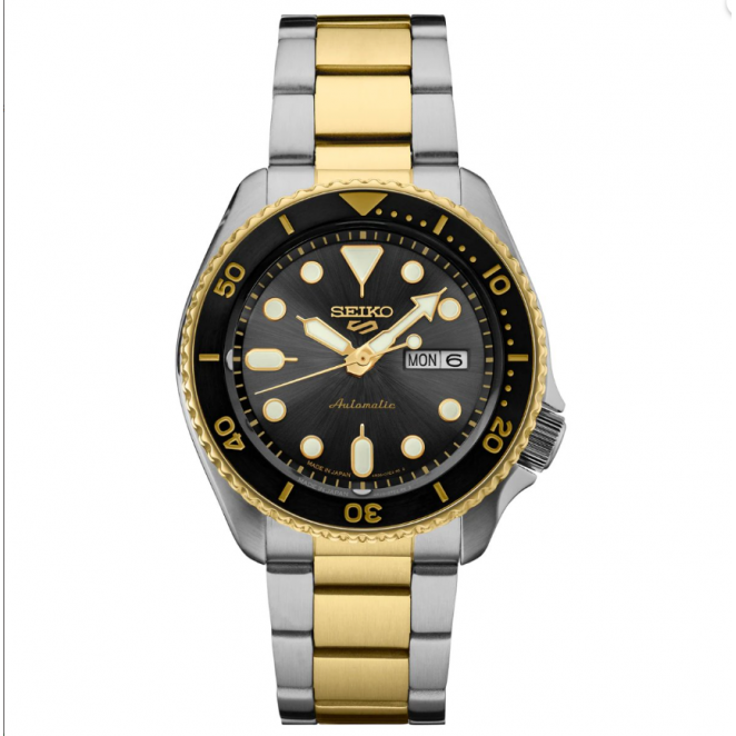 Seiko 5 Sports U.S. Special Creation SRPK22 Otomatik Erkek Kol Saati Seiko 5 Sports U.S. Special Creation SRPK22 Otomatik Erkek Kol Saati