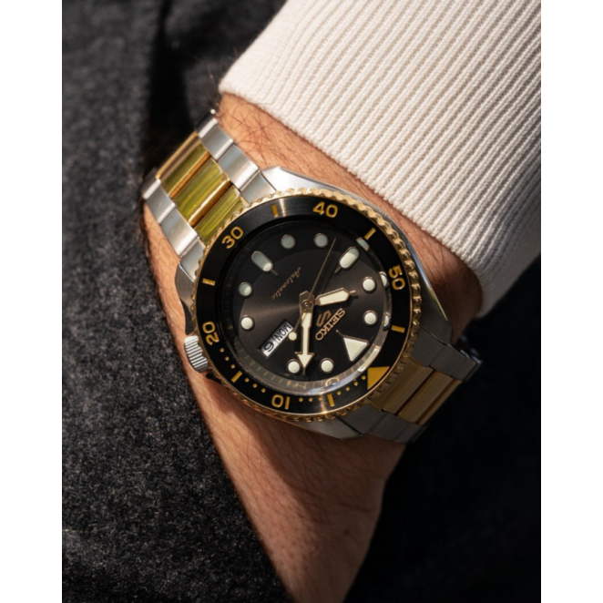 Seiko 5 Sports U.S. Special Creation SRPK22 Otomatik Erkek Kol Saati Seiko 5 Sports U.S. Special Creation SRPK22 Otomatik Erkek Kol Saati