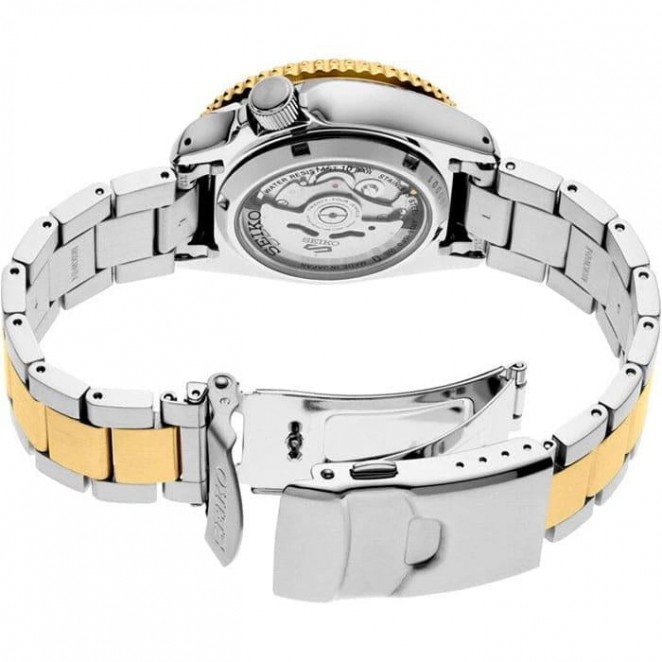 Seiko 5 Sports U.S. Special Creation SRPK24 Otomatik Erkek Kol Saati