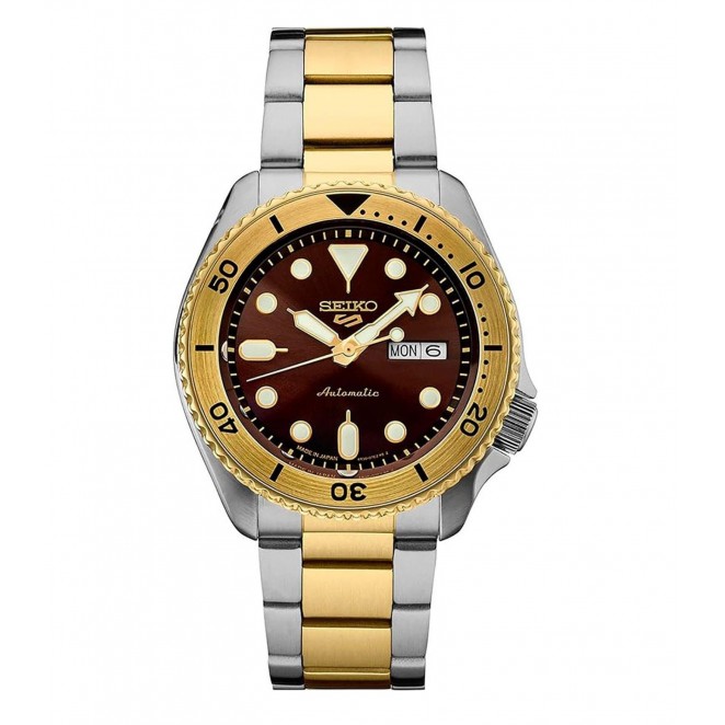 Seiko 5 Sports U.S. Special Creation SRPK24 Otomatik Erkek Kol Saati