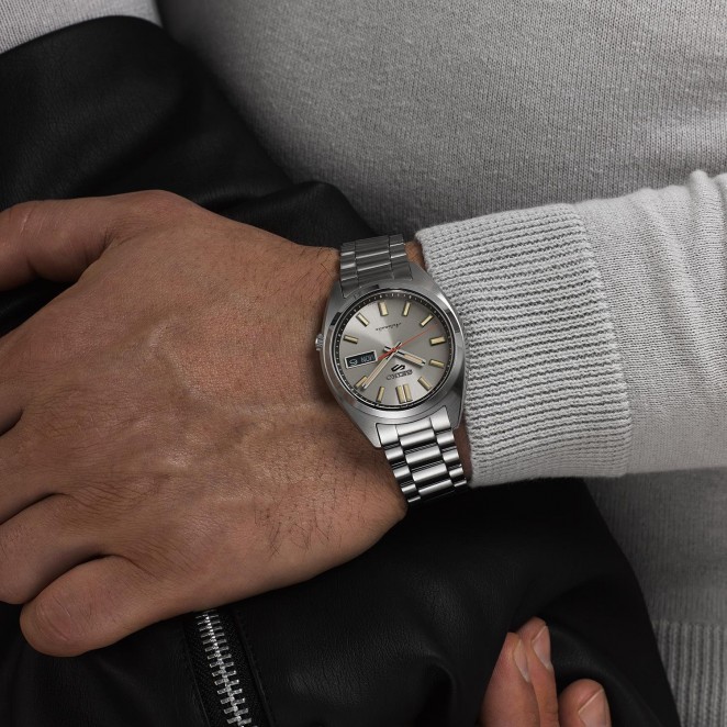 Seiko 5 SRPK91K Erkek Kol Saati