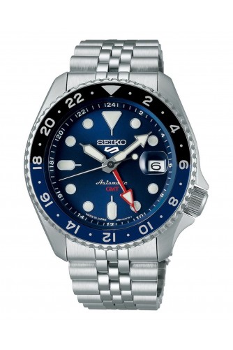 Seiko 5 Sports GMT SSK003K Erkek Kol Saati