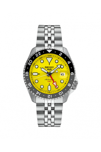 Seiko 5 SSK017K Erkek Kol Saati