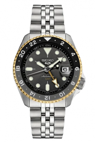 Seiko 5 SSK021K Erkek Kol Saati SSK021