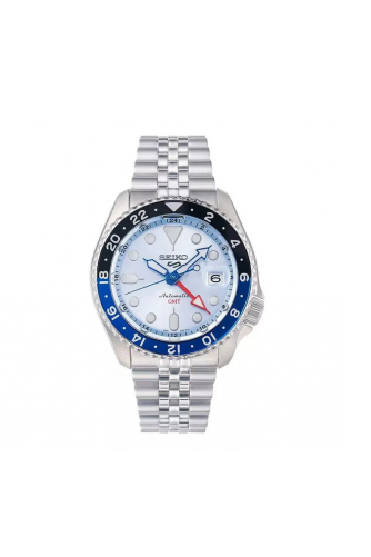 Seiko 5 SSK029K GMT Erkek Kol Saati SSK029K1