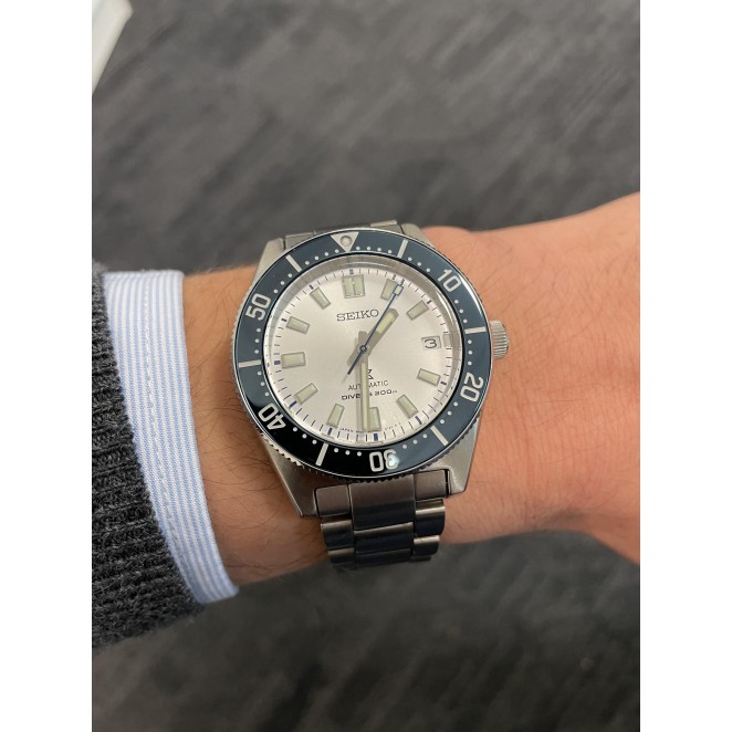 Seiko Prospex SPB213J Otomatik Erkek Kol Saati