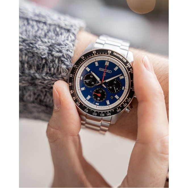 Seiko Prospex SSC931 Speedtimer Erkek Kol Saati Seiko Prospex SSC931 Speedtimer Erkek Kol Saati