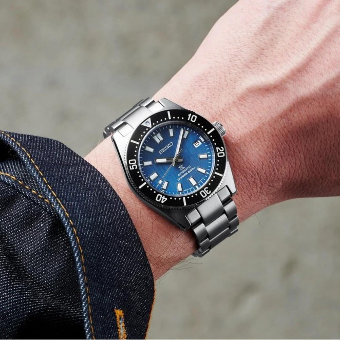 SPB297J1 Seiko Prospex Erkek Kol Saati SPB297J