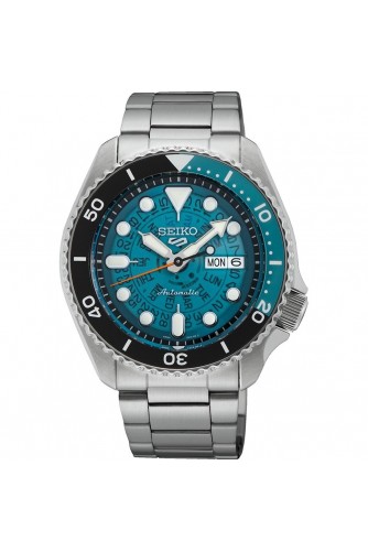 SRPJ45K1 Seiko 5 Sports SKX Sports Style Erkek Kol Saati SRPJ45K
