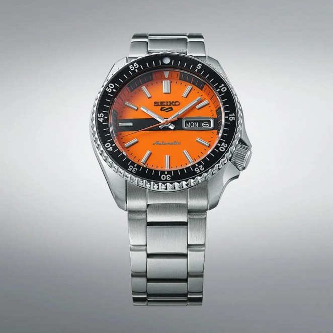 SRPK11K1 Seiko 5 Sports Special Edition Erkek Kol Saati SRPK11K SRPK11K1 Seiko 5 Sports Special Edition Erkek Kol Saati SRPK11K