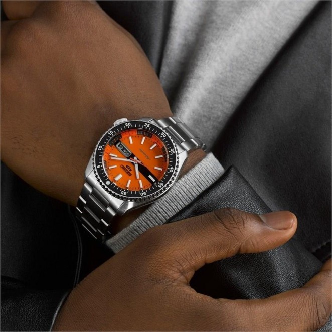 SRPK11K1 Seiko 5 Sports Special Edition Erkek Kol Saati SRPK11K SRPK11K1 Seiko 5 Sports Special Edition Erkek Kol Saati SRPK11K