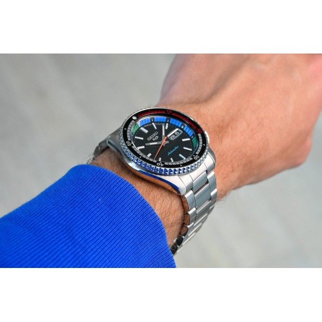 SRPK13K1 Seiko 5 Sports Special Edition Erkek Kol Saati SRPK13K SRPK13K1 Seiko 5 Sports Special Edition Erkek Kol Saati SRPK13K