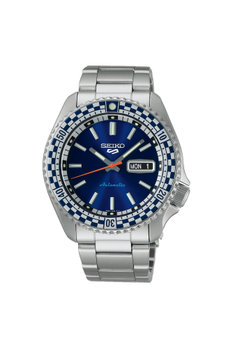 SRPK65K1 Seiko 5 Sports 2024 Special Edition Erkek Kol Saati SRPK65K