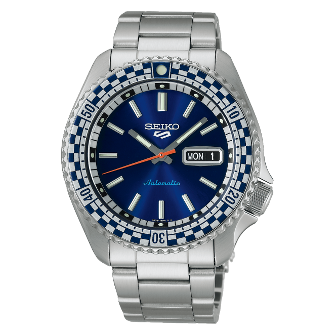 SRPK65K1 Seiko 5 Sports 2024 Special Edition Erkek Kol Saati SRPK65K