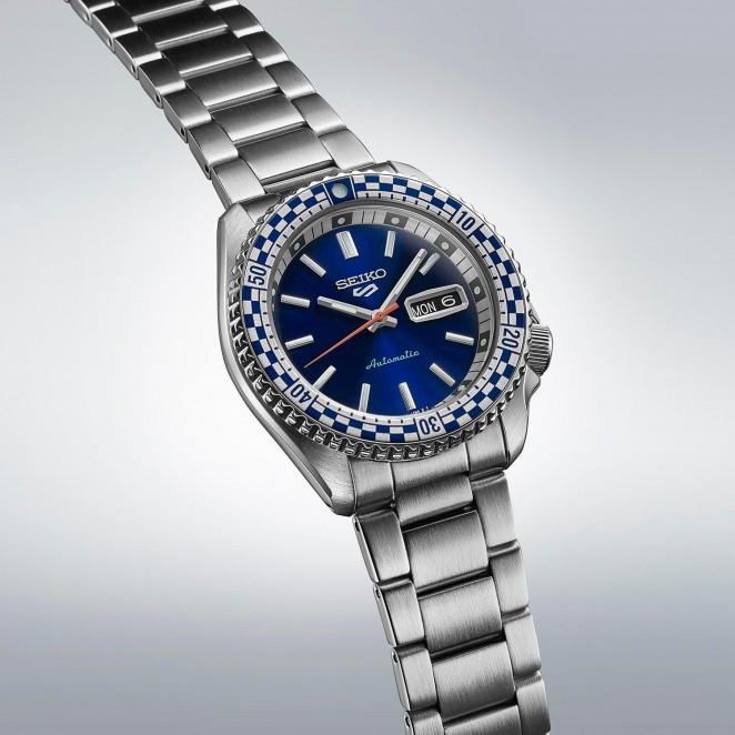 SRPK65K1 Seiko 5 Sports 2024 Special Edition Erkek Kol Saati SRPK65K