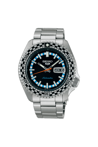 SRPK67K1 Seiko 5 Sports 2024 Special Edition Erkek Kol Saati SRPK67K