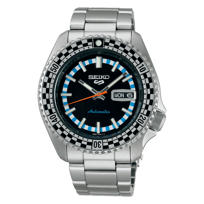 SRPK67K1 Seiko 5 Sports 2024 Special Edition Erkek Kol Saati SRPK67K SRPK67K1 Seiko 5 Sports 2024 Special Edition Erkek Kol Saati SRPK67K