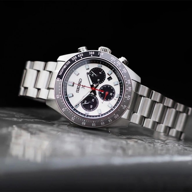 SSC911P1 Seiko Prospex Speedtimer Erkek Kol Saati SSC911P SSC911P1 Seiko Prospex Speedtimer Erkek Kol Saati SSC911P