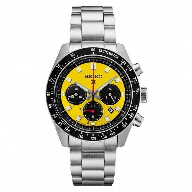 SSC929 Seiko Prospex Speedtimer Erkek Kol Saati SSC929P1 SSC929 Seiko Prospex Speedtimer Erkek Kol Saati SSC929P1