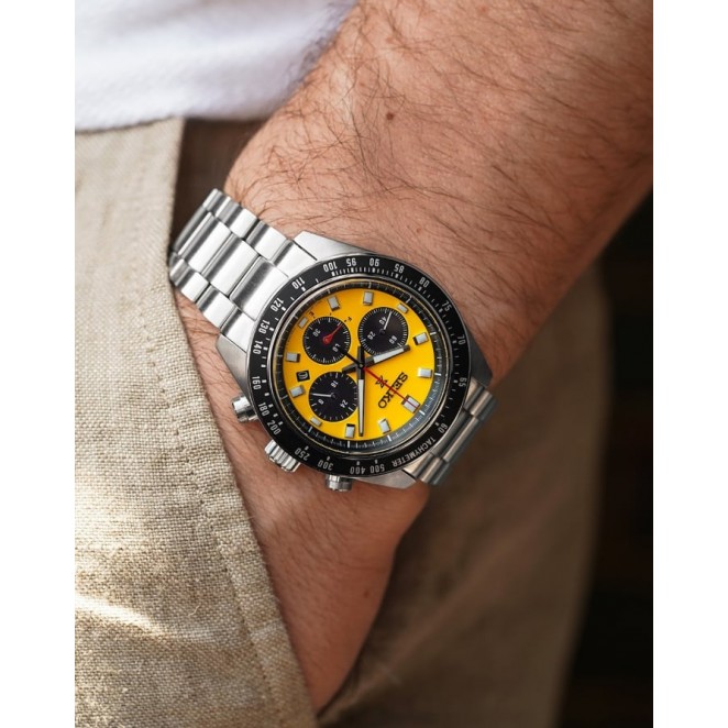 SSC929 Seiko Prospex Speedtimer Erkek Kol Saati SSC929P1 SSC929 Seiko Prospex Speedtimer Erkek Kol Saati SSC929P1