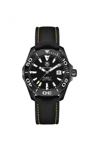 Tag Heuer Aquaracer Erkek Kol Saati WAY218A.FC6362